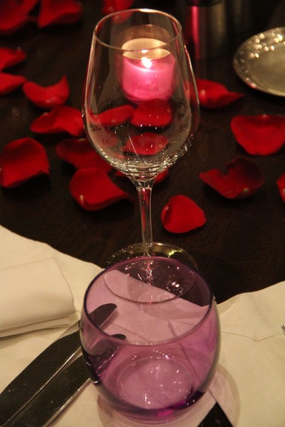 Karam Wine Dinner at Eau De Vie